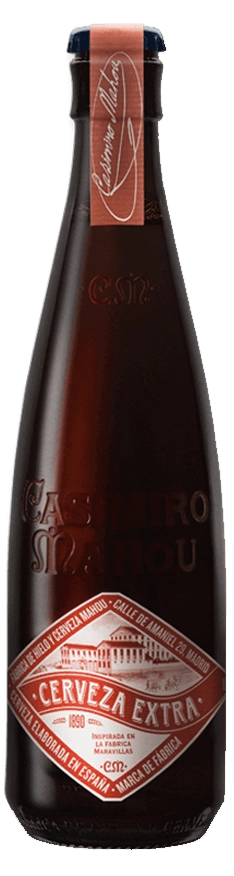 Mahou Casimiro Extra image