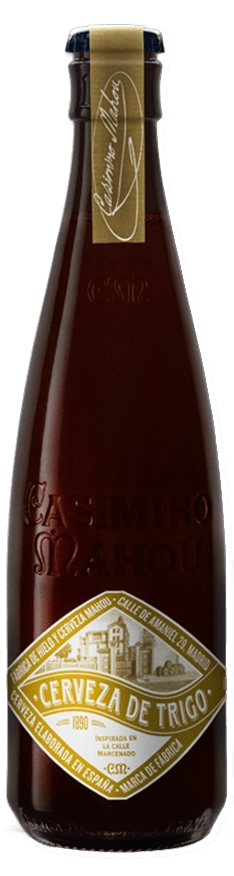 Mahou Casimiro Trigo image