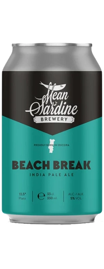 Beach Break image