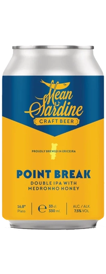 Point Break image