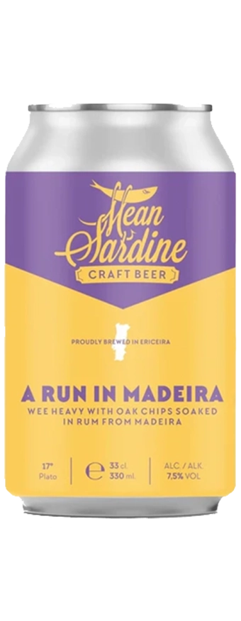 A Run in Madeira image