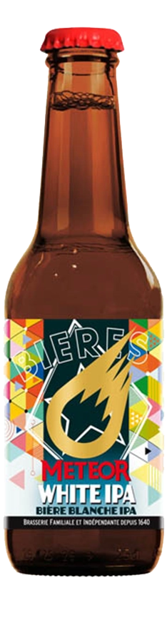 White IPA image