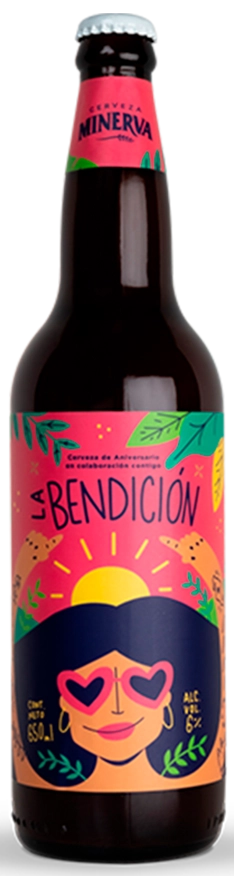 La Bendición image