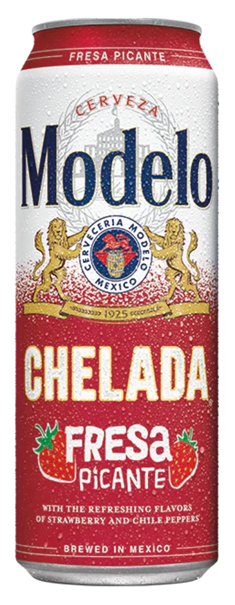 Chelada Fresa Picante image