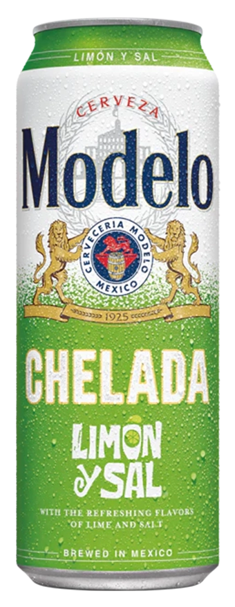 Chelada Limón y Sal image