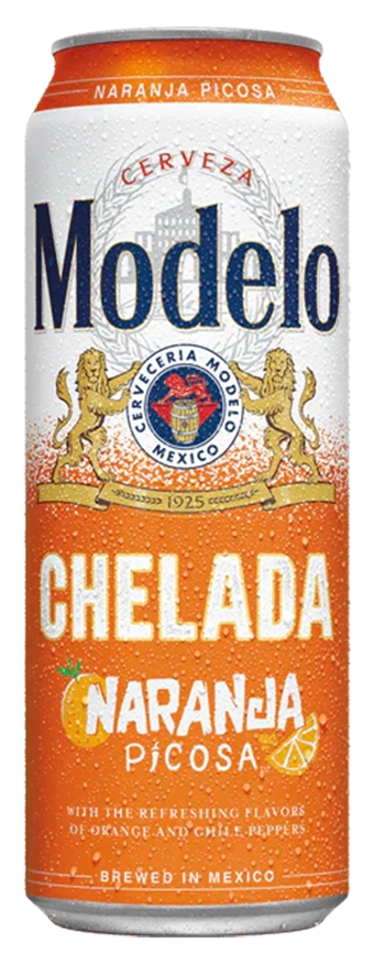Chelada Naranja Picosa image