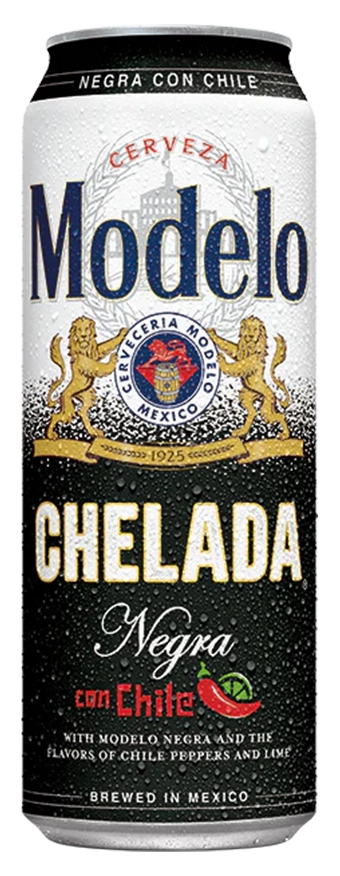 Chelada Negra con Chile image