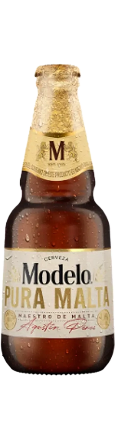 Modelo Pura Malta image