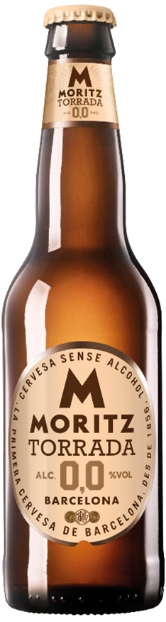 Moritz Torrada bottle