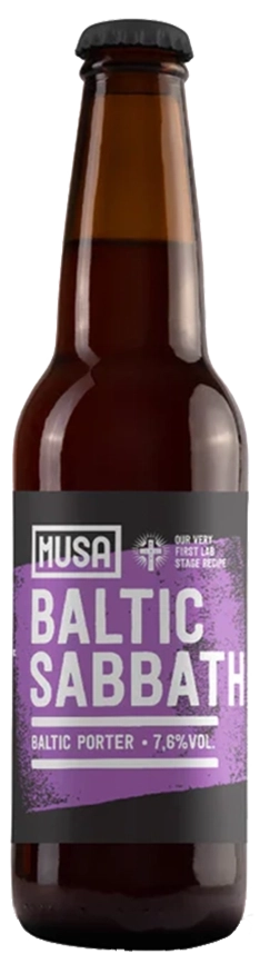 Baltic Sabbath image