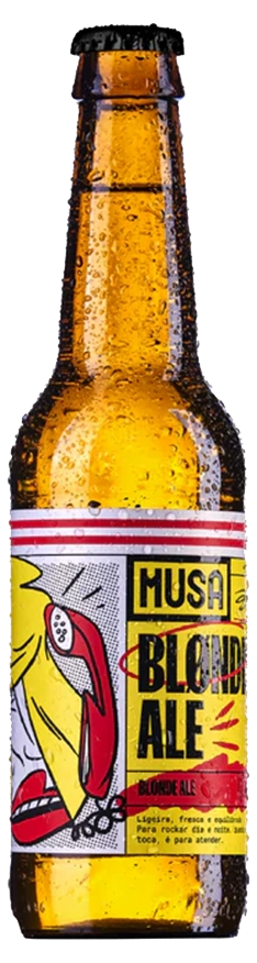 Blondie Ale image