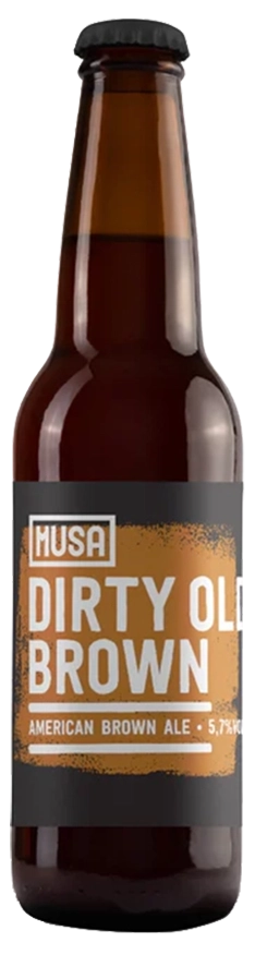 Dirty Old Brown image