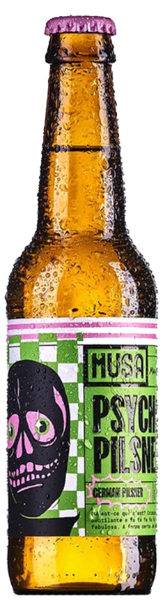 Psycho Pilsner image
