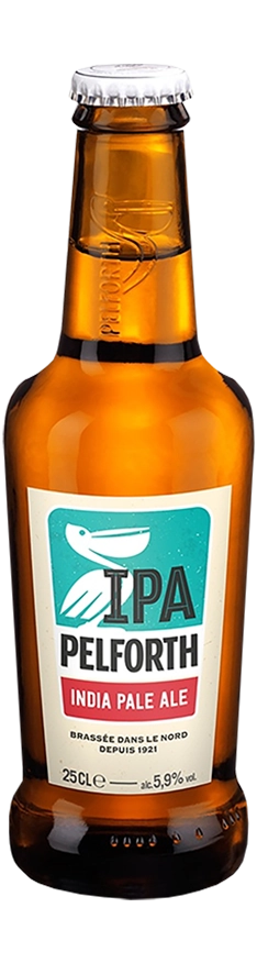 Pelforth IPA image