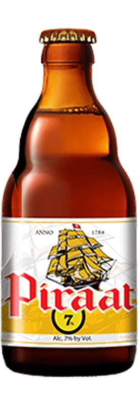 Piraat 7 bottle