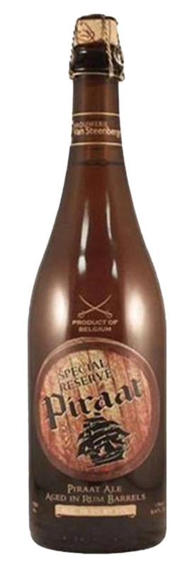 Piraat Rum Barrel Aged image