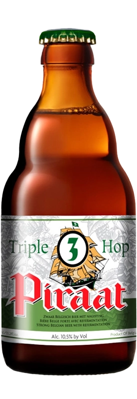 Piraat Triple Hop image