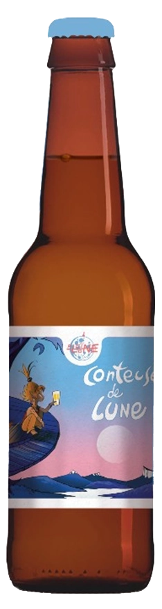 Conteuse de Lune image