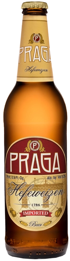 Hefeweizen bottle