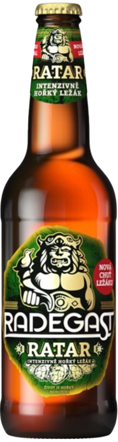 Ratar bottle
