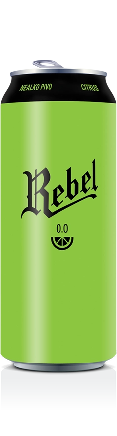 Rebel 0.0 Citrus image