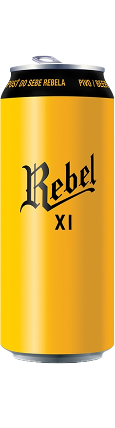 Rebel XI bottle