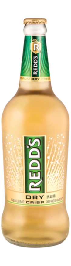 Dry bottle
