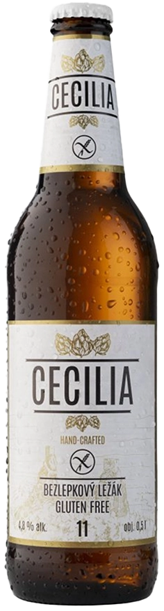 Cecilia - Gluten Free image