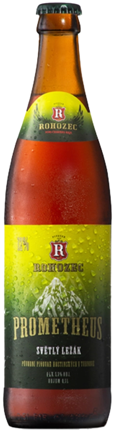 Prometheus 12º bottle