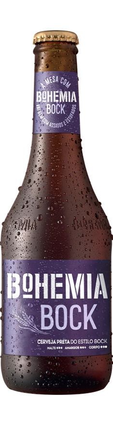 Sagres Bohemia Bock image