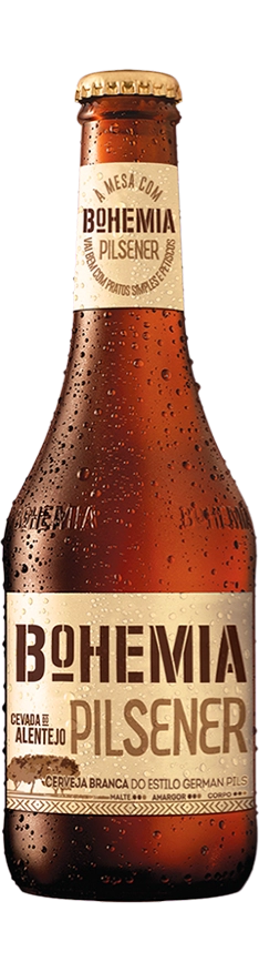 Sagres Bohemia Pilsener image