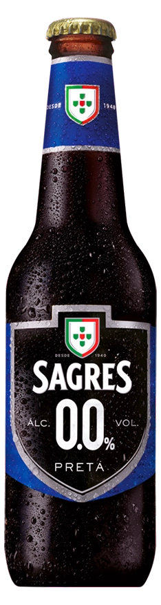 Sagres Preta 0.0 image