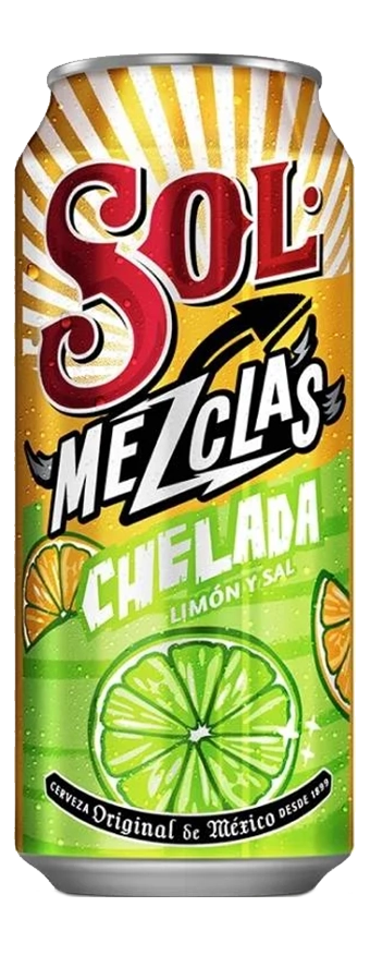 Mezclas Chelada image