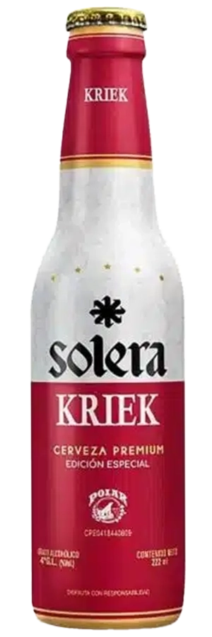 Solera Kriek image