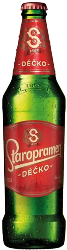 Staropramen Déčko image