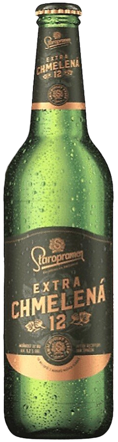 Staropramen Extra Chmelená image