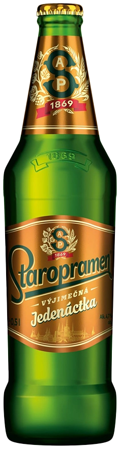 Staropramen Jedenáctka image