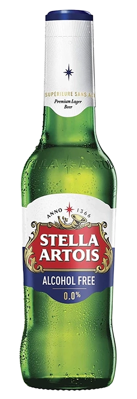 Alcohol Free 0.0 image