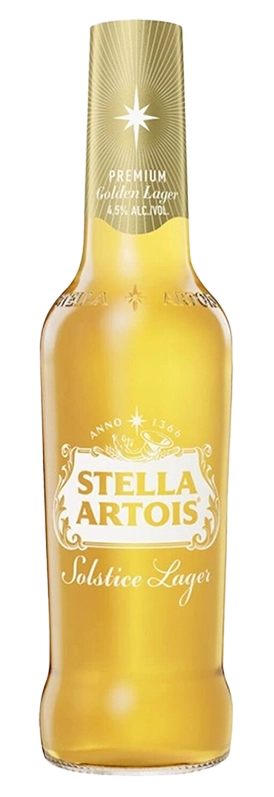 Solstice Lager image