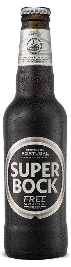 Super Bock Free Sem Alcool image