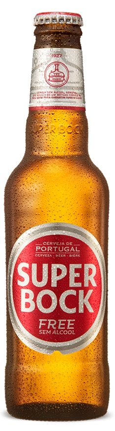Super Bock Free Sem Alcool image