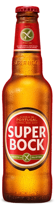 Super Bock Sem Gluten image
