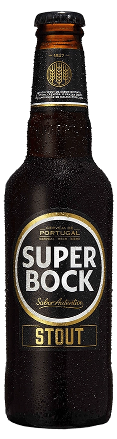 Super Bock Stout image
