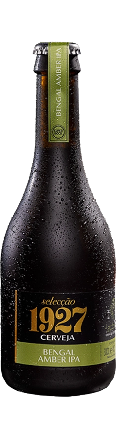 Super Bock Selecçao 1927 Bengal Amber IPA image