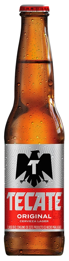 Original bottle