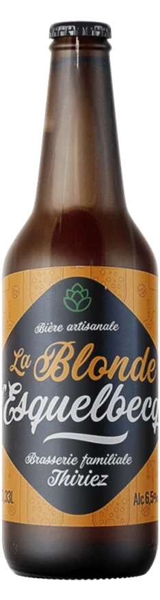 La Blonde d'Esquelbecq image