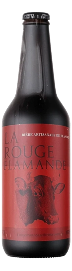La Rouge Flamande bottle
