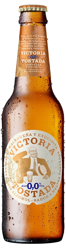 Victoria 0.0 Tostada image
