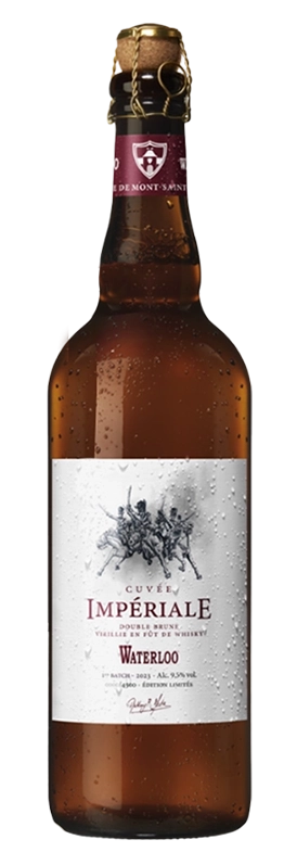 Cuvée Impériale bottle