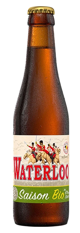 Saison Bio bottle